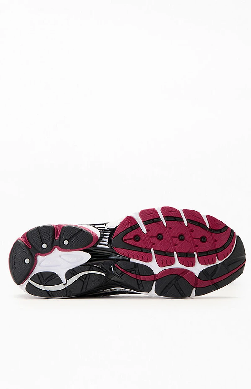 Saucony Red Progrid Omni 9 Shoes