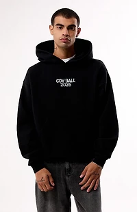 Pacsun x Gov Ball Stencil Hoodie