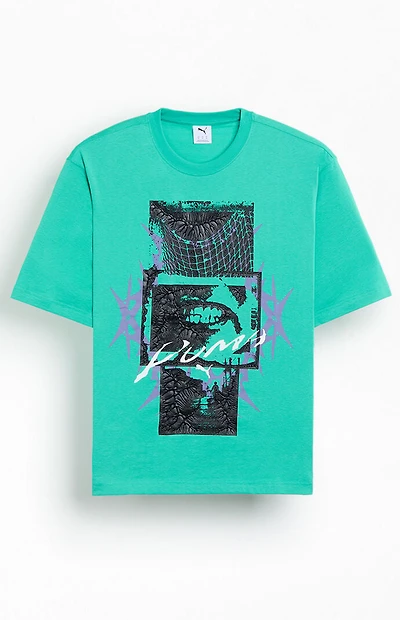 Puma Tech-X Boxy T-Shirt