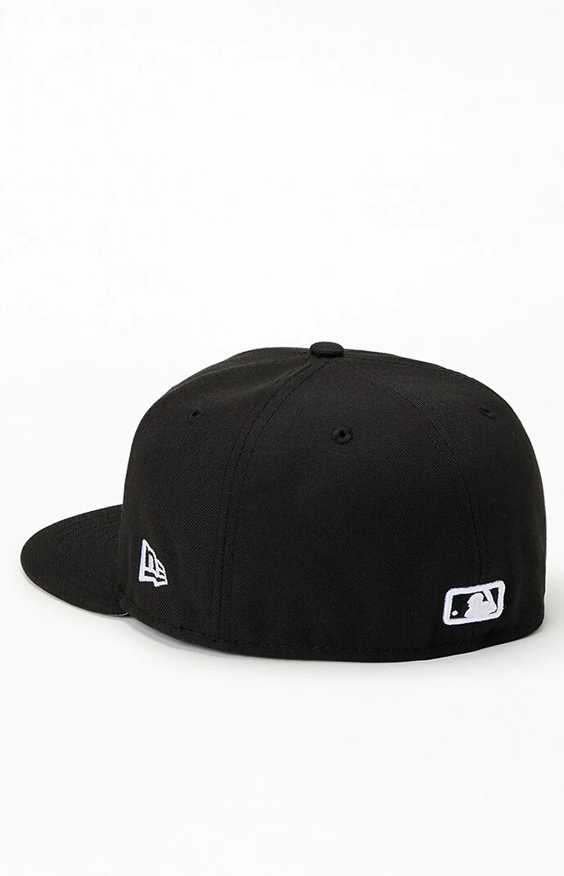 New Era NY Yankees Color Basic 59FIFTY Snapback Hat