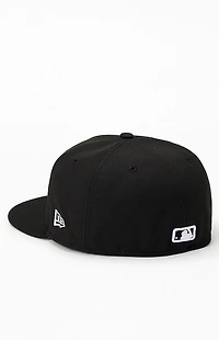 New Era NY Yankees Color Basic 59FIFTY Snapback Hat