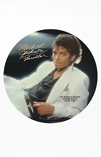 Michael Jackson Thriller Vinyl Record (Picture Disc Vinyl)