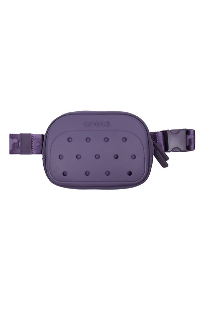 Crocs Lavender Classic Belt Bag