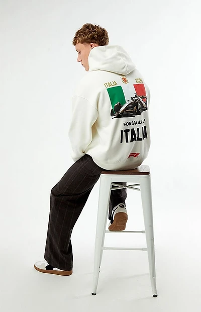 Formula 1 x Pacsun Monza Italy Il Tricolore Hoodie