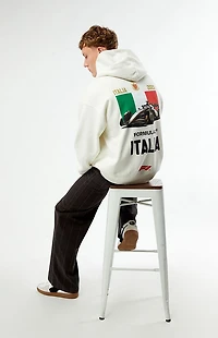 Formula 1 x Pacsun Monza Italy Il Tricolore Hoodie