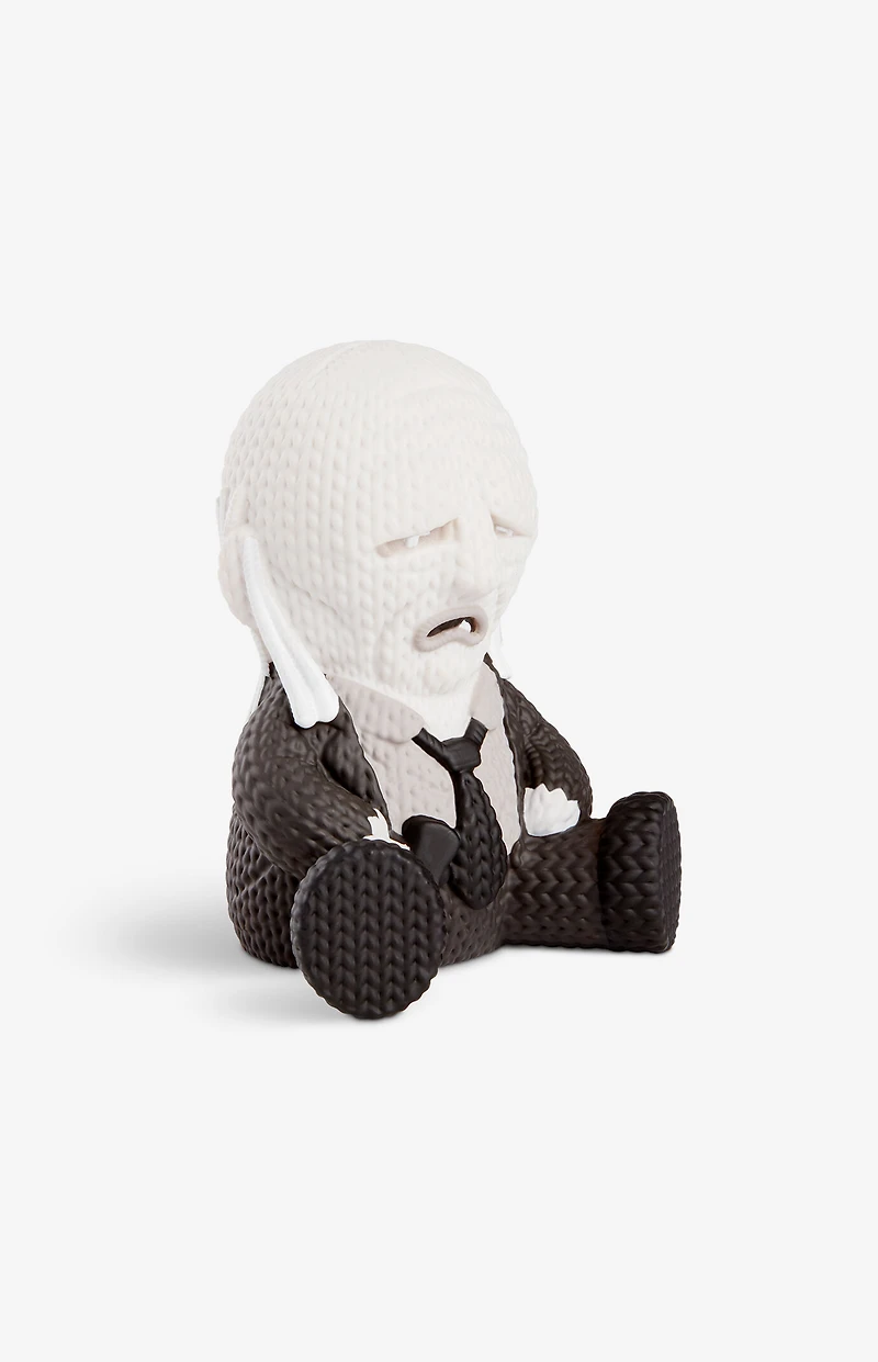 The Texas Chainsaw Massacre Grandpa Sawyer 121 Knit Series Vinyl Figure