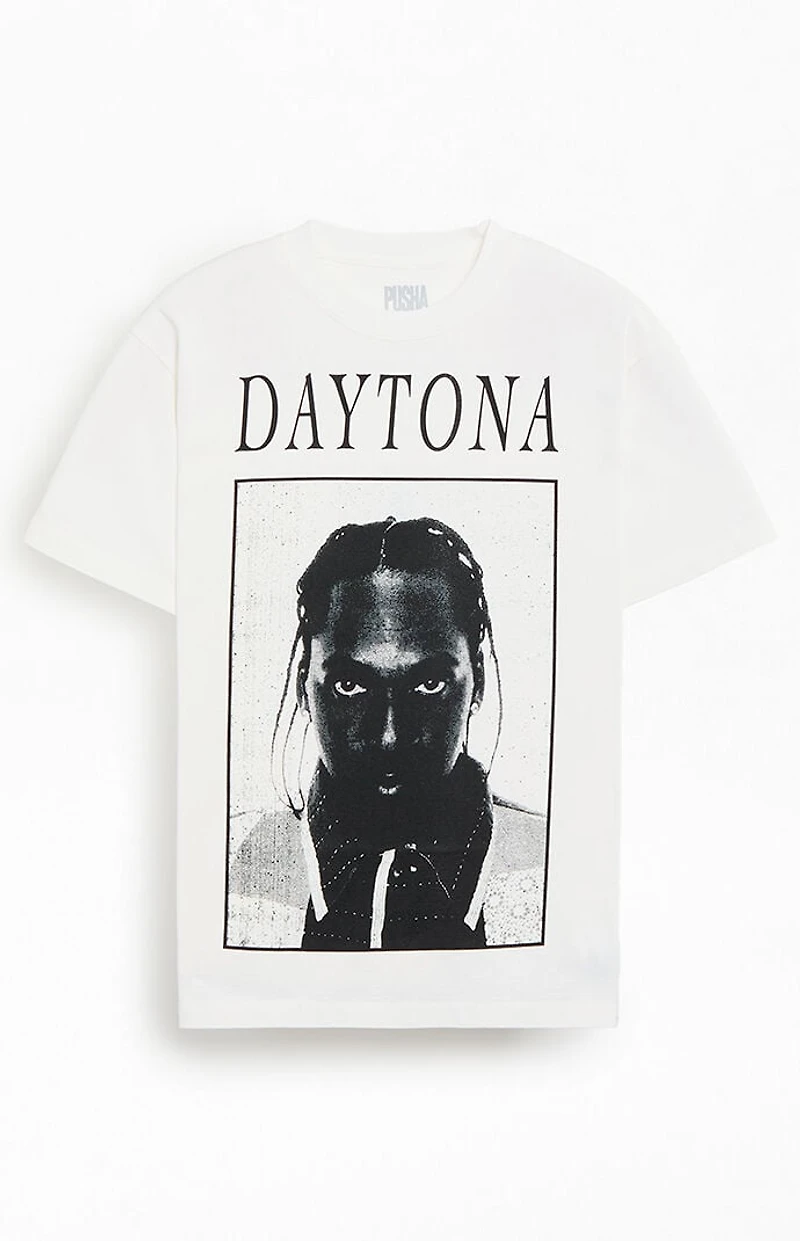 Pusha T Daytona T-Shirt