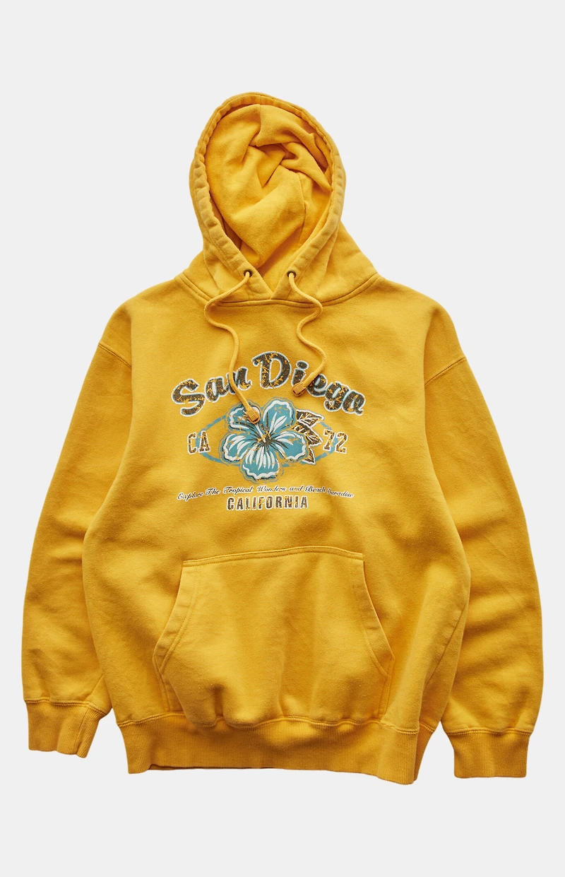 PS VINTAGE 2000s San Diego Pullover Hoodie