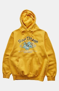PS VINTAGE 2000s San Diego Pullover Hoodie