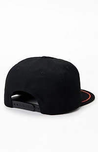 Brixton Waller Snapback Hat