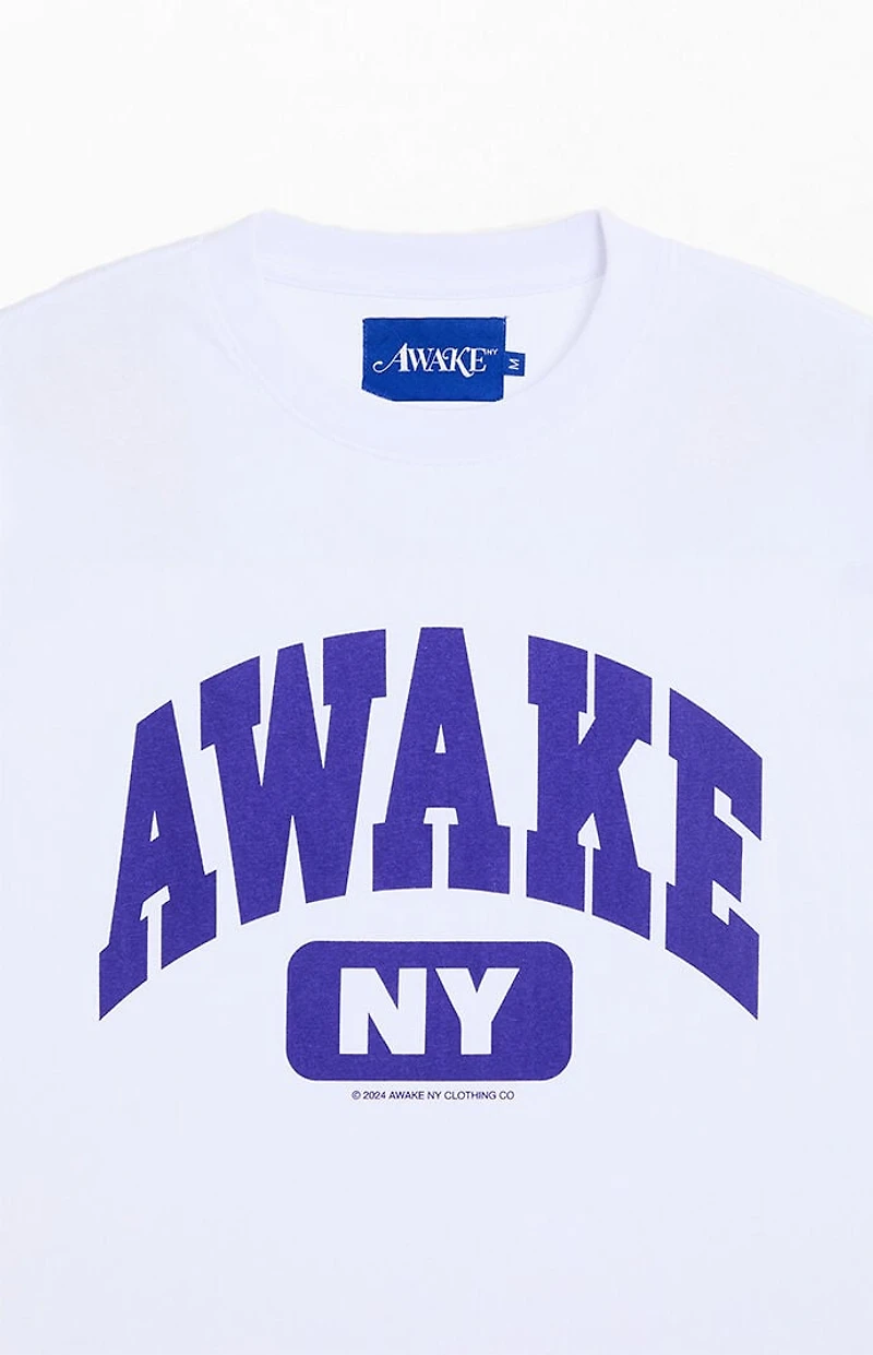 Awake NY Varsity T-Shirt
