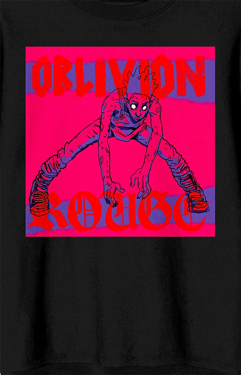 Oblivion Rogue Äissa Crew Neck Sweatshirt