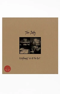 Tom Petty Wildflowers & All The Rest Vinyl Record