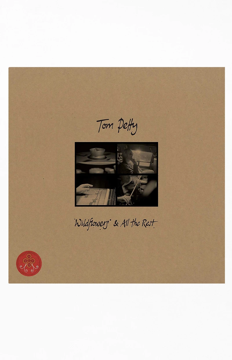Tom Petty Wildflowers & All The Rest Vinyl Record