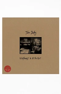 Tom Petty Wildflowers & All The Rest Vinyl Record