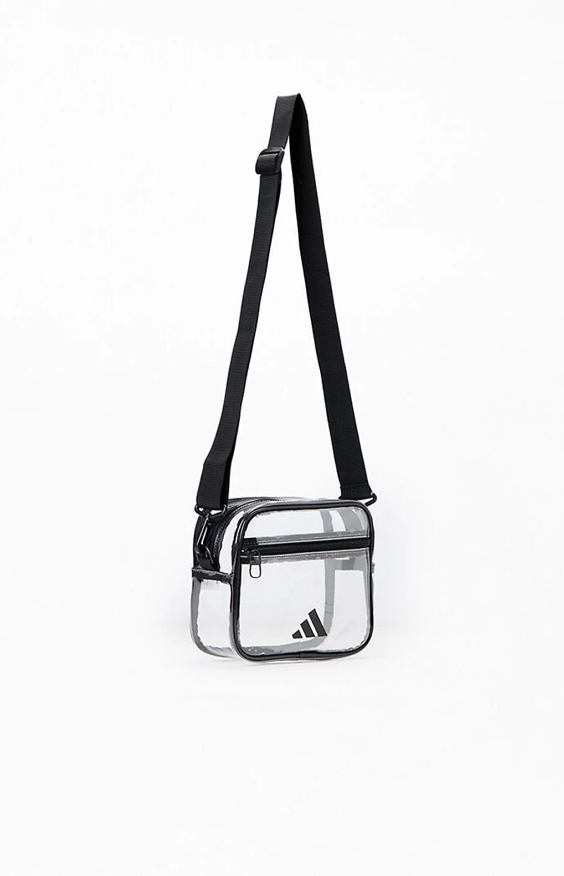 adidas Clear Crossbody Bag