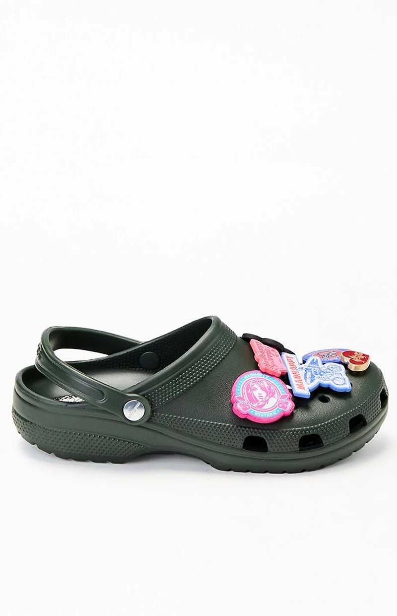Crocs x Madhappy Olive Classic Clogs
