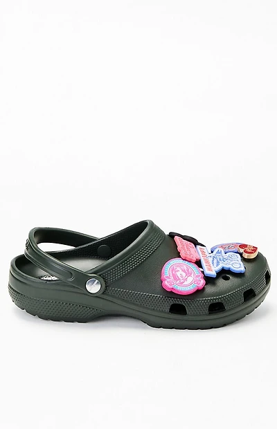 Crocs x Madhappy Olive Classic Clogs