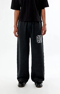 West Coast Choppers Frayed Sweatpants