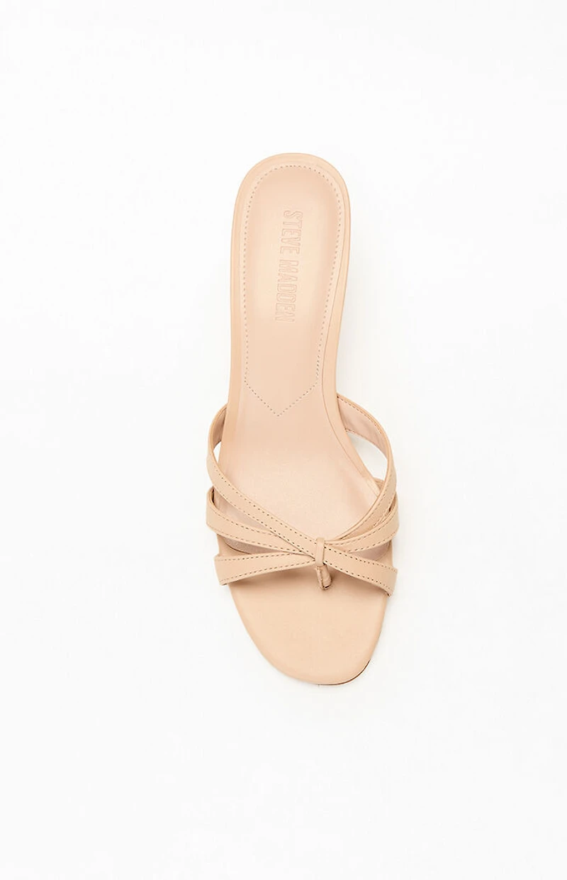 Steve Madden Women's Cary Leather Heels