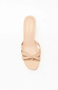 Steve Madden Women's Cary Leather Heels