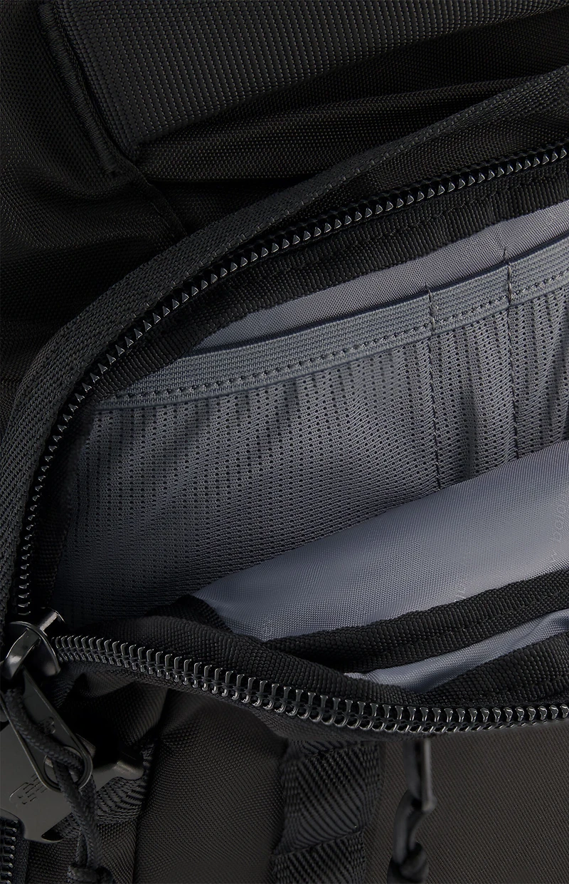 New Balance Black Athletics Advance Backpack