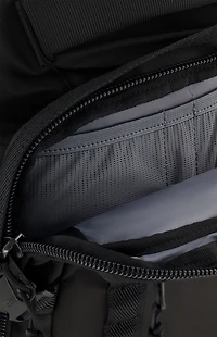 New Balance Black Athletics Advance Backpack