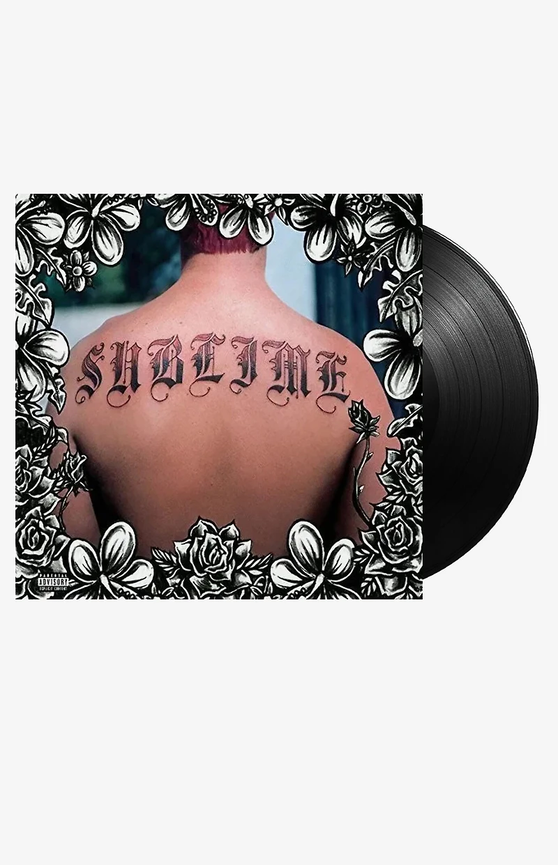 Sublime Vinyl Record