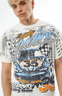 Pacsun Eternity Racing T-Shirt