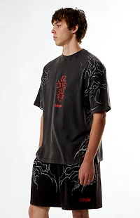 Civil Concrete Sin Acot T-Shirt