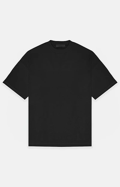 Fear of God ESSENTIALS Black T-Shirt
