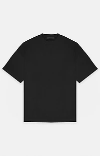 Fear of God ESSENTIALS Black T-Shirt