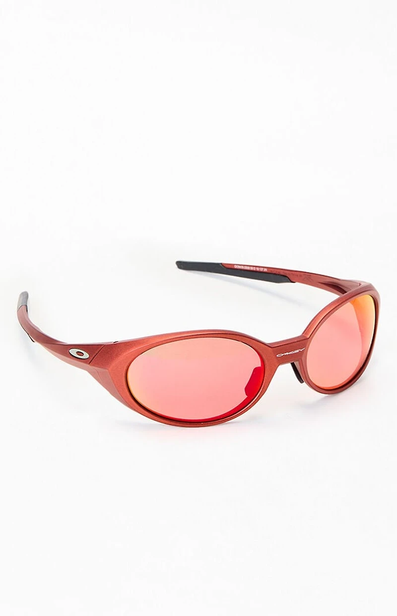 Oakley Fire Orange Eye Jacket Redux Sunglasses