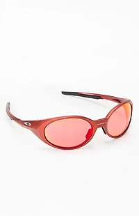 Oakley Fire Orange Eye Jacket Redux Sunglasses