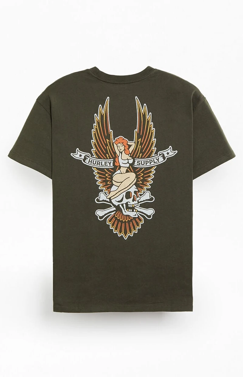 Hurley Pin Up T-Shirt