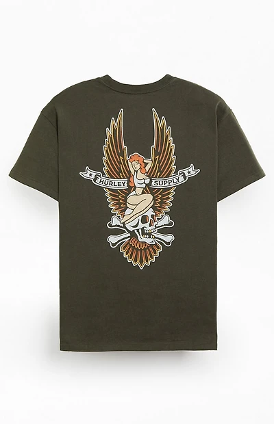 Hurley Pin Up T-Shirt