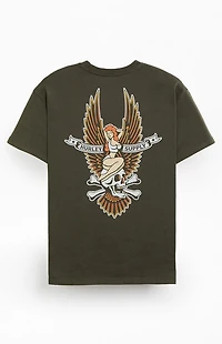 Hurley Pin Up T-Shirt