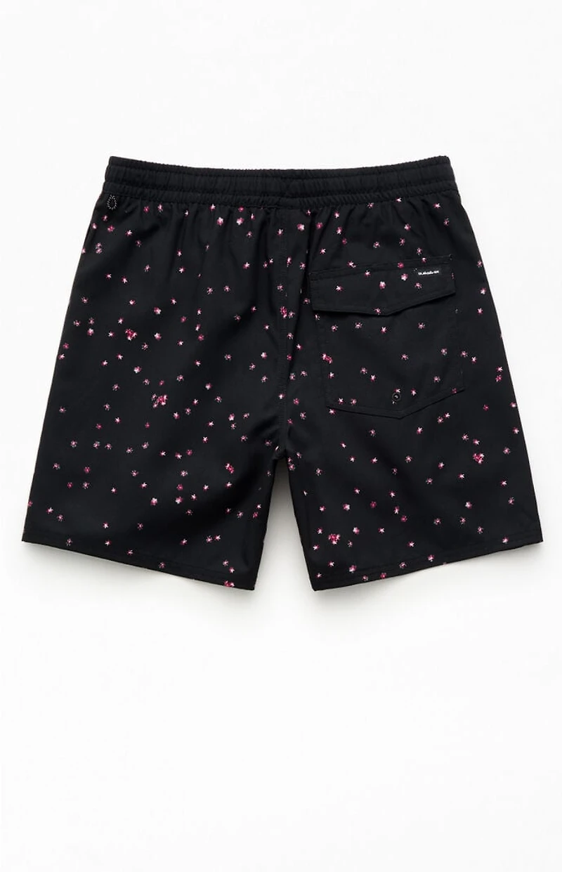 Quiksilver Mix Volley 6.5" Swim Trunks