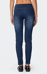 Edikted Rosalia Skinny Jeans