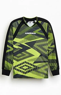 Umbro Long Sleeve Jersey T-Shirt