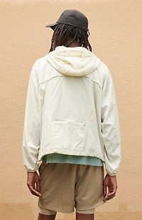 A.R.C. Active Off White Performance Jacket
