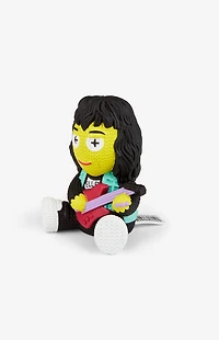 Stranger Things Black Light Eddie Munson 209 Knit Series Vinyl Figure