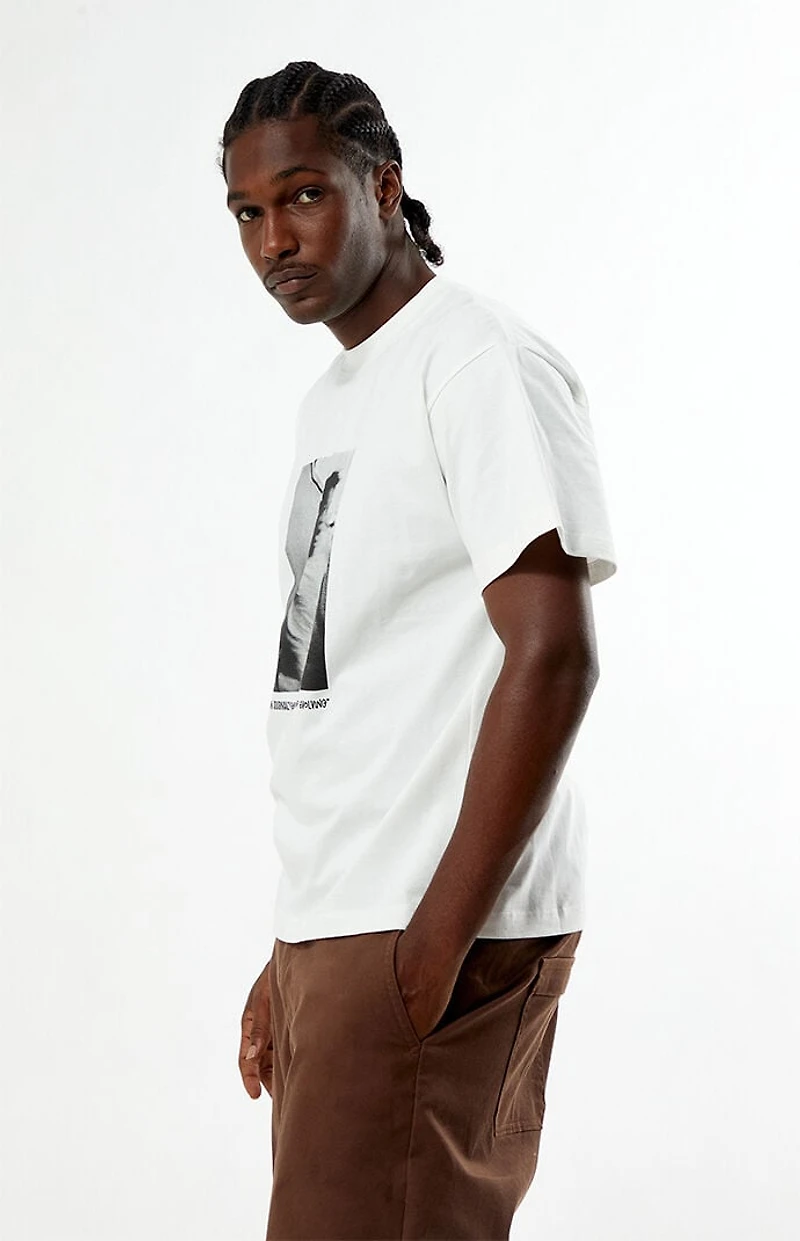 UPRISERS Family Drive x Uniform Journal Keep Smiling T-Shirt