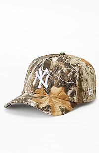 New Era NY Yankees World Series 9FORTY Snapback Hat