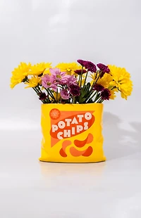 ban.do Potato Chips Ceramic Vase