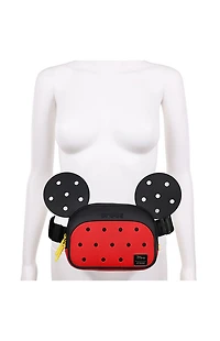 Crocs x Disney Mickey Mouse 3D Ears Belt Bag