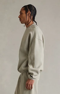 Fear of God ESSENTIALS Seal Active Trace Modern Crew Neck Sweatshirt