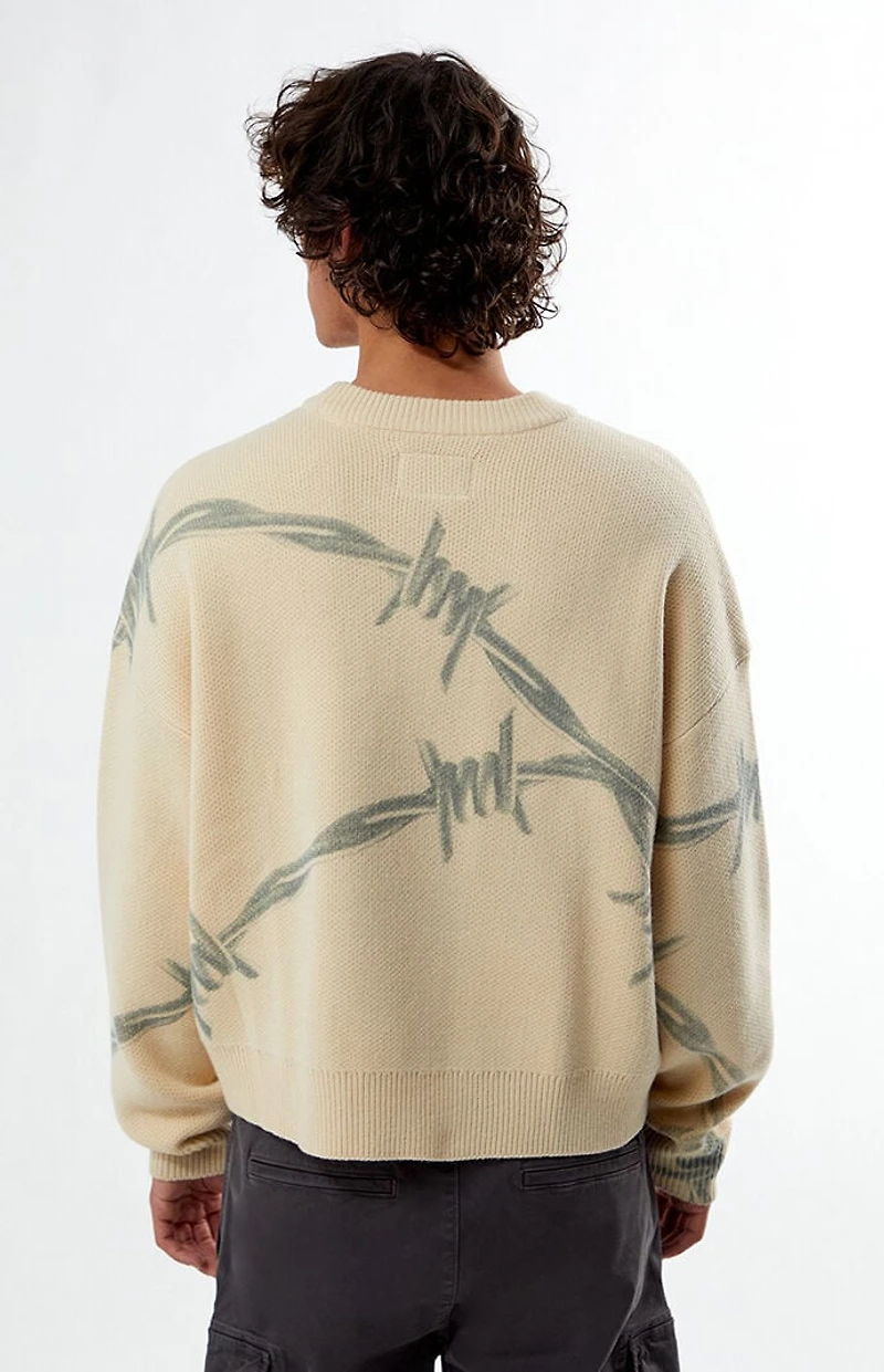 Pacsun Trespass Crew Neck Sweater