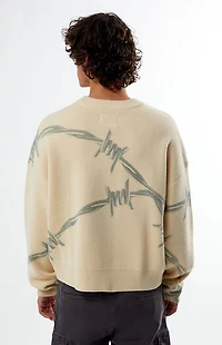Pacsun Trespass Crew Neck Sweater