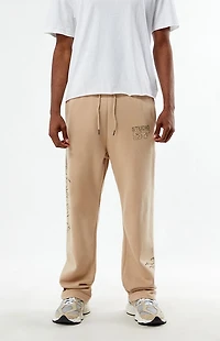 Pacsun Studio 57 Straight Leg Sweatpants